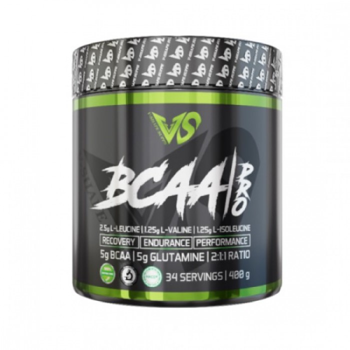 BCAA PRO 3:1:1 + L-Glutamine 300 g / 26 serv